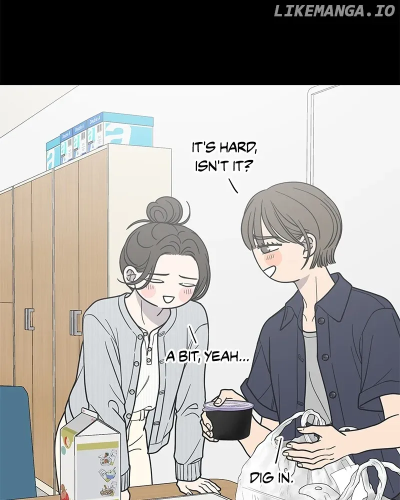 Read No to Office Romance! chapter 46 image 92 on Lezhin