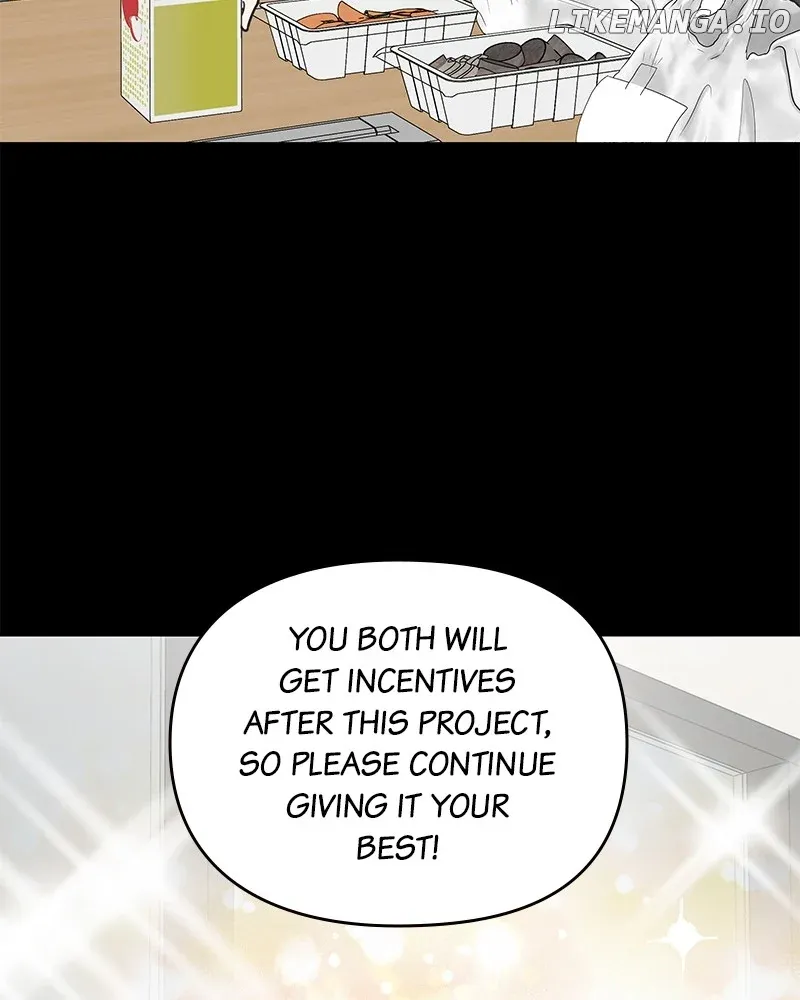 Read No to Office Romance! chapter 46 image 93 on Lezhin