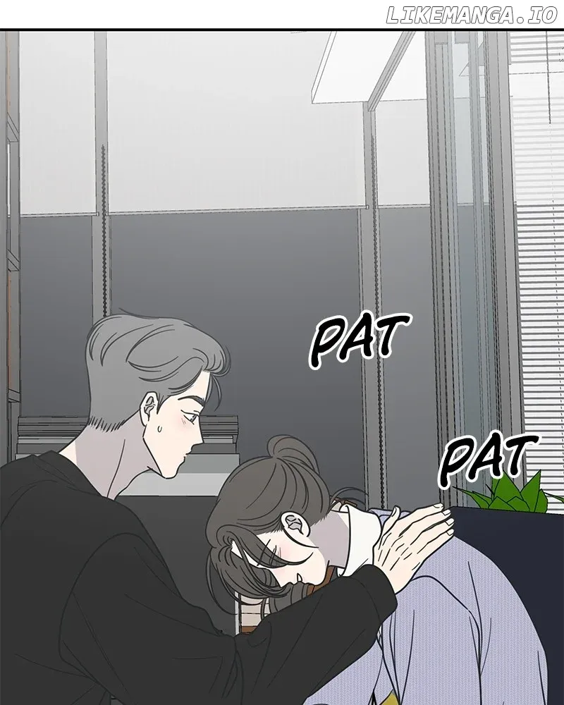 Read No to Office Romance! chapter 46 image 97 on Lezhin