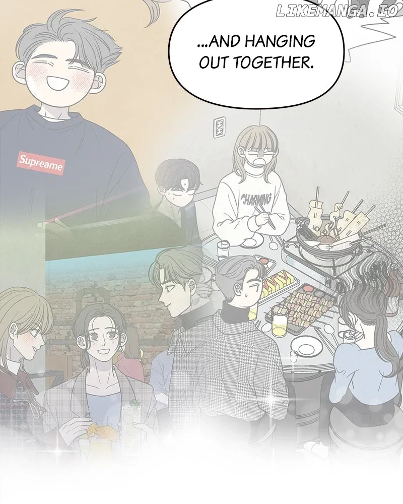 Read No to Office Romance! chapter 47 image 116 on Lezhin