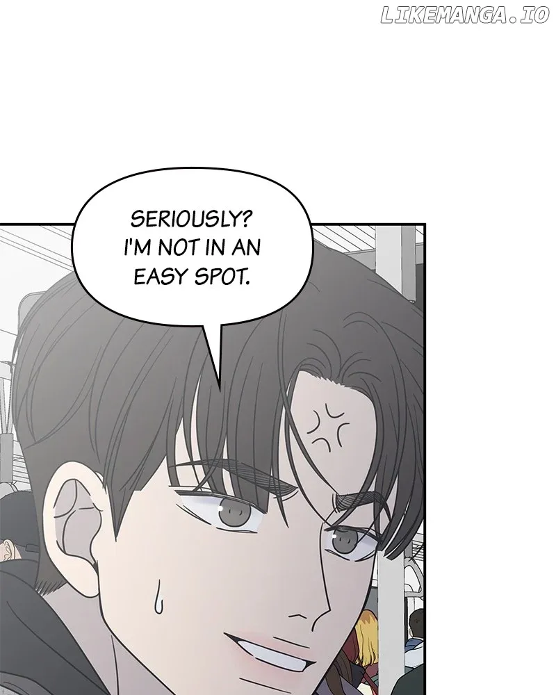 Read No to Office Romance! chapter 47 image 34 on Lezhin