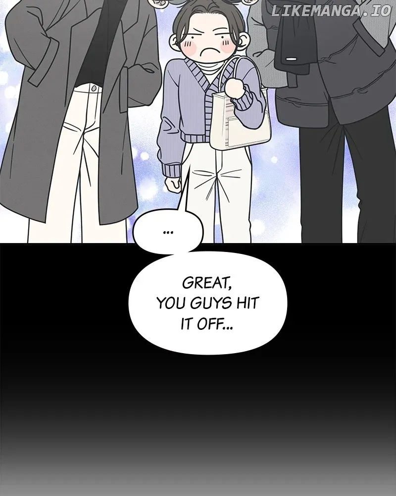 Read No to Office Romance! chapter 47 image 49 on Lezhin