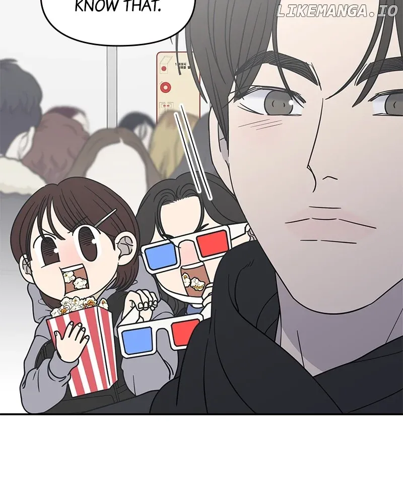 Read No to Office Romance! chapter 47 image 96 on Lezhin