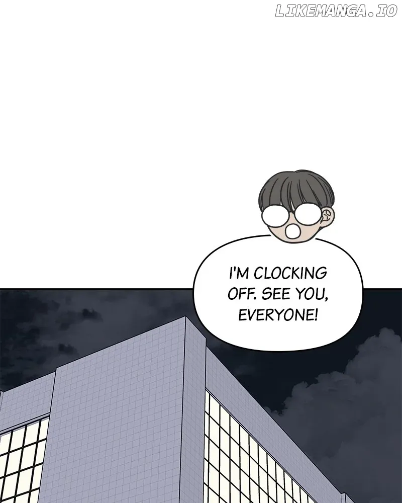 Read No to Office Romance! chapter 48 image 1 on Lezhin