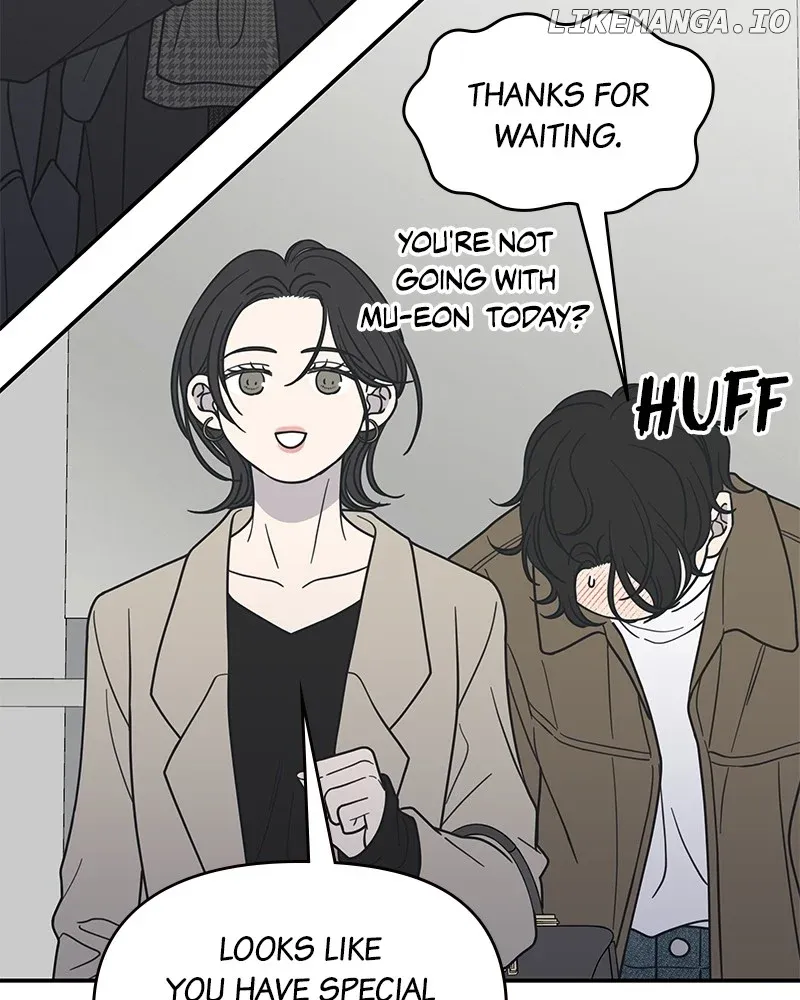 Read No to Office Romance! chapter 48 image 10 on Lezhin