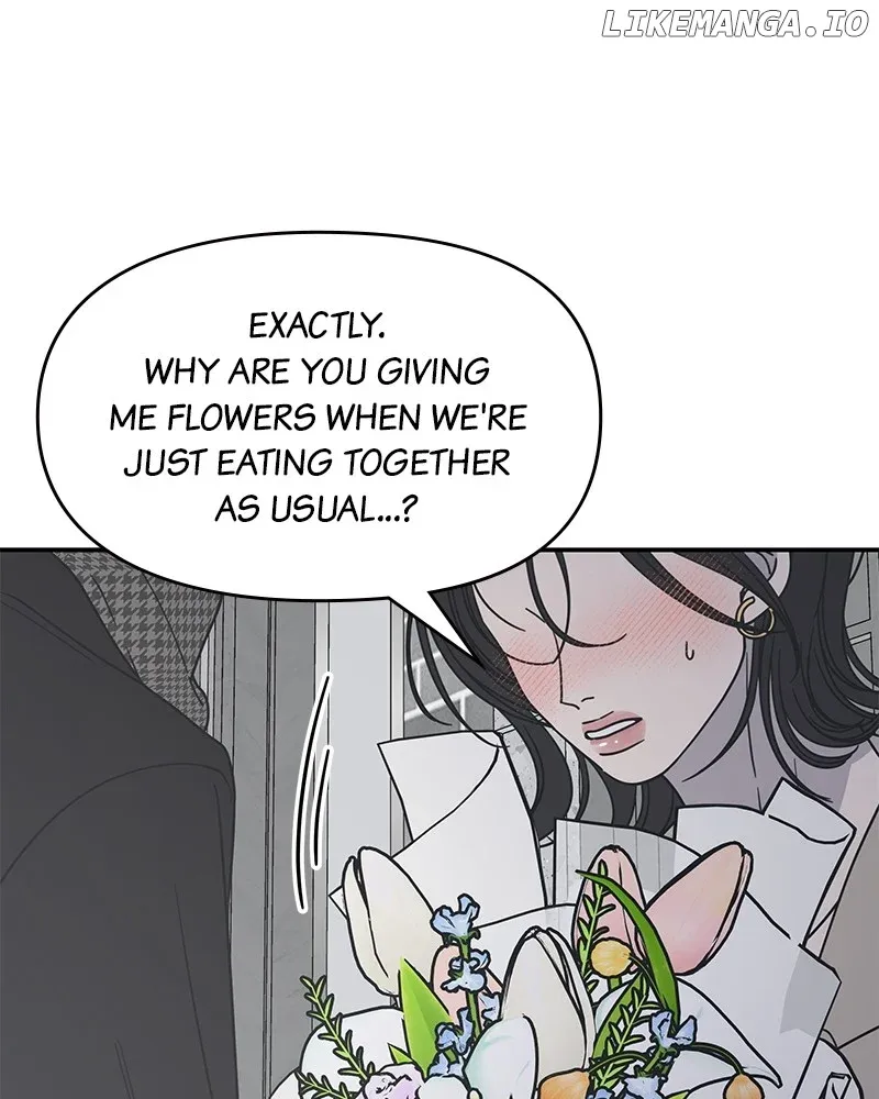 Read No to Office Romance! chapter 48 image 24 on Lezhin