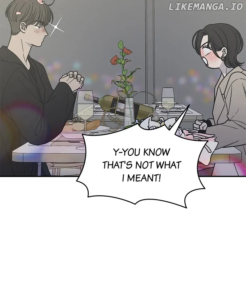 Read No to Office Romance! chapter 48 image 43 on Lezhin