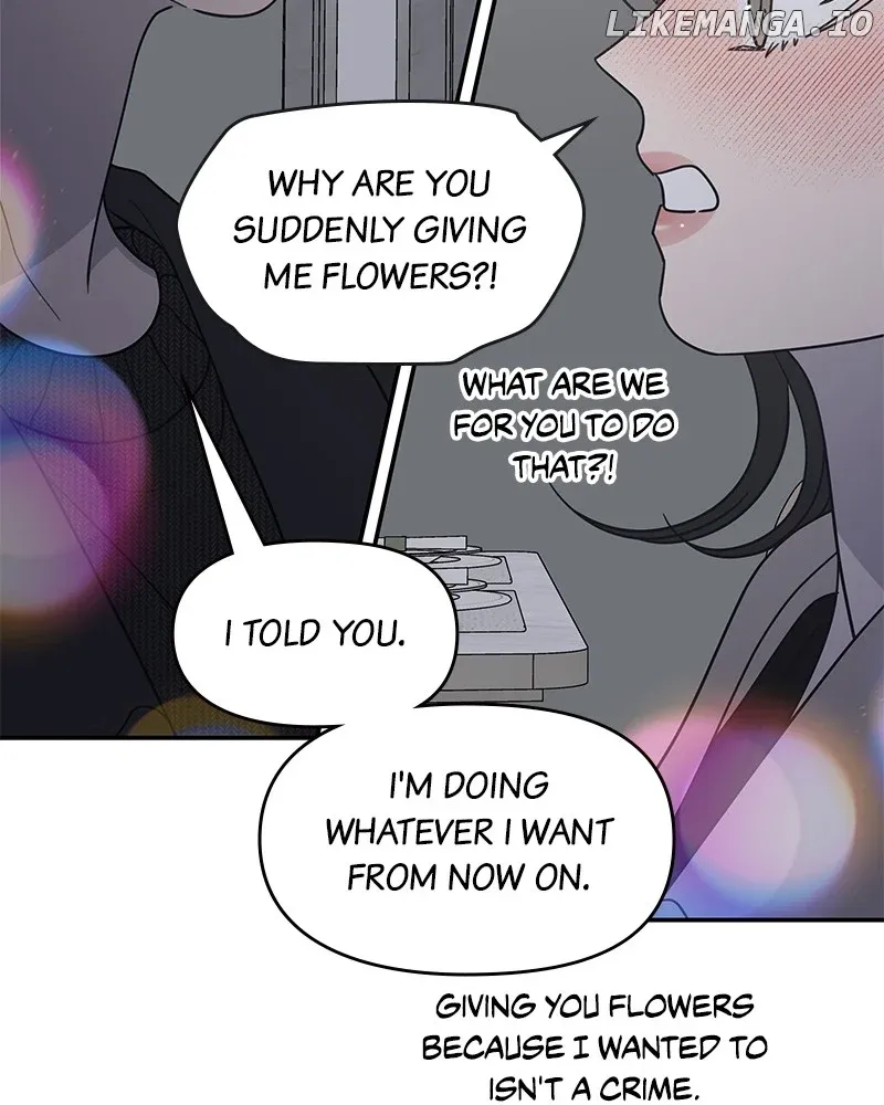 Read No to Office Romance! chapter 48 image 45 on Lezhin