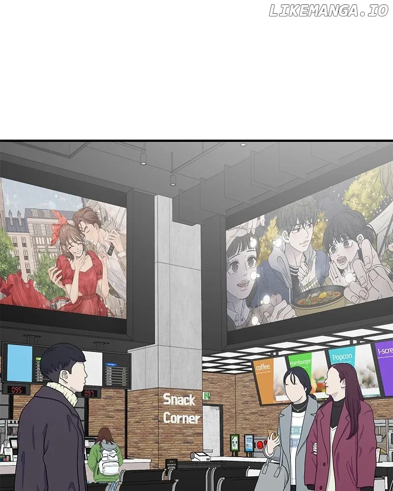 Read No to Office Romance! chapter 48 image 91 on Lezhin