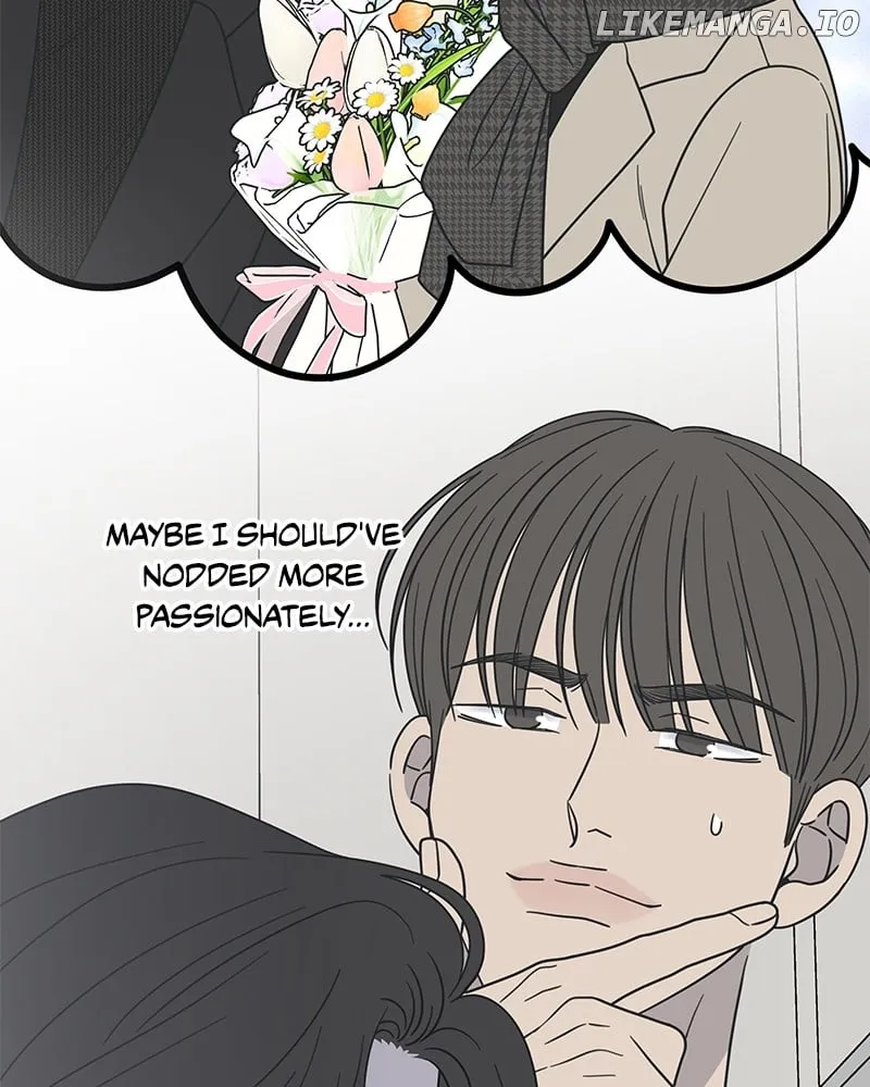 Read No to Office Romance! chapter 49 image 108 on Lezhin