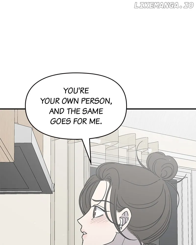 Read No to Office Romance! chapter 49 image 30 on Lezhin
