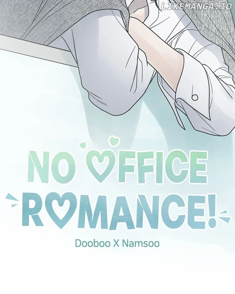 Read No to Office Romance! chapter 49 image 49 on Lezhin