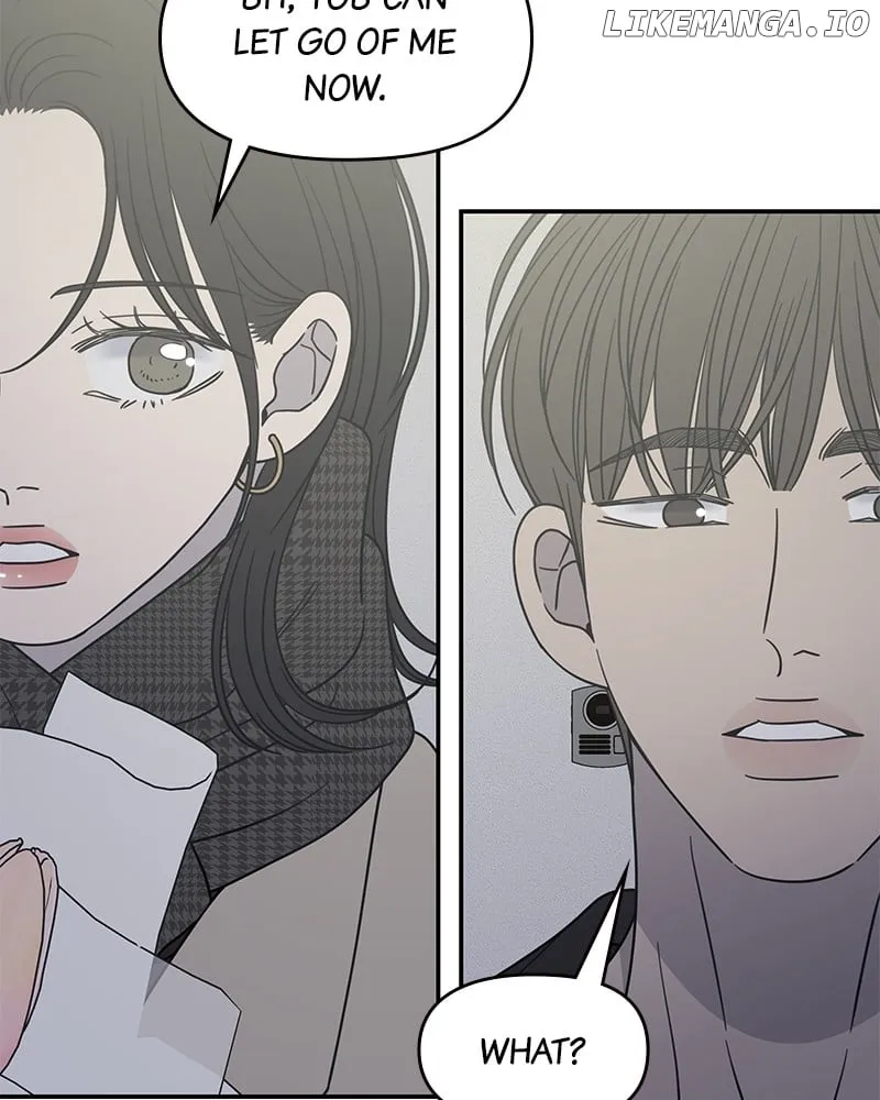 Read No to Office Romance! chapter 49 image 54 on Lezhin