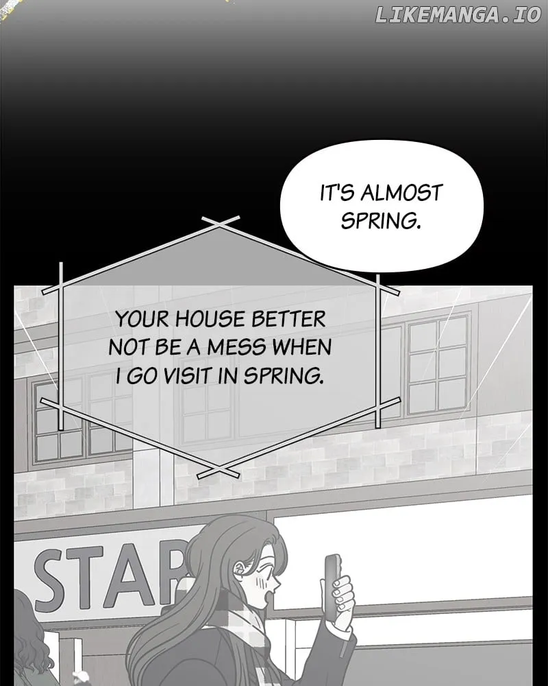 Read No to Office Romance! chapter 49 image 8 on Lezhin