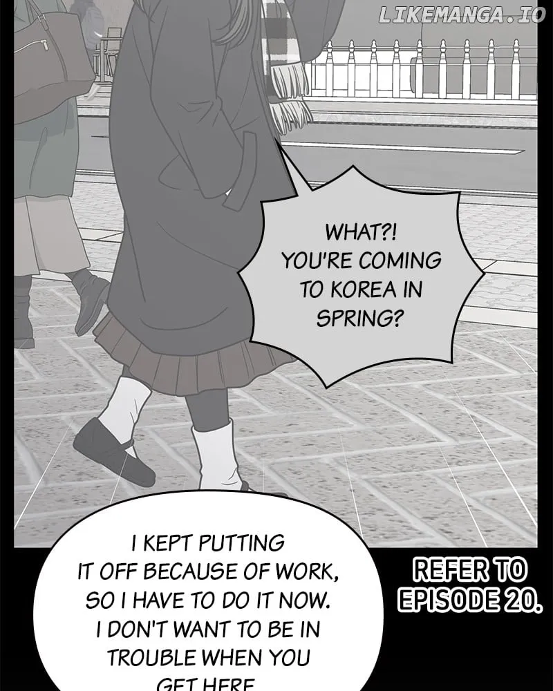 Read No to Office Romance! chapter 49 image 9 on Lezhin