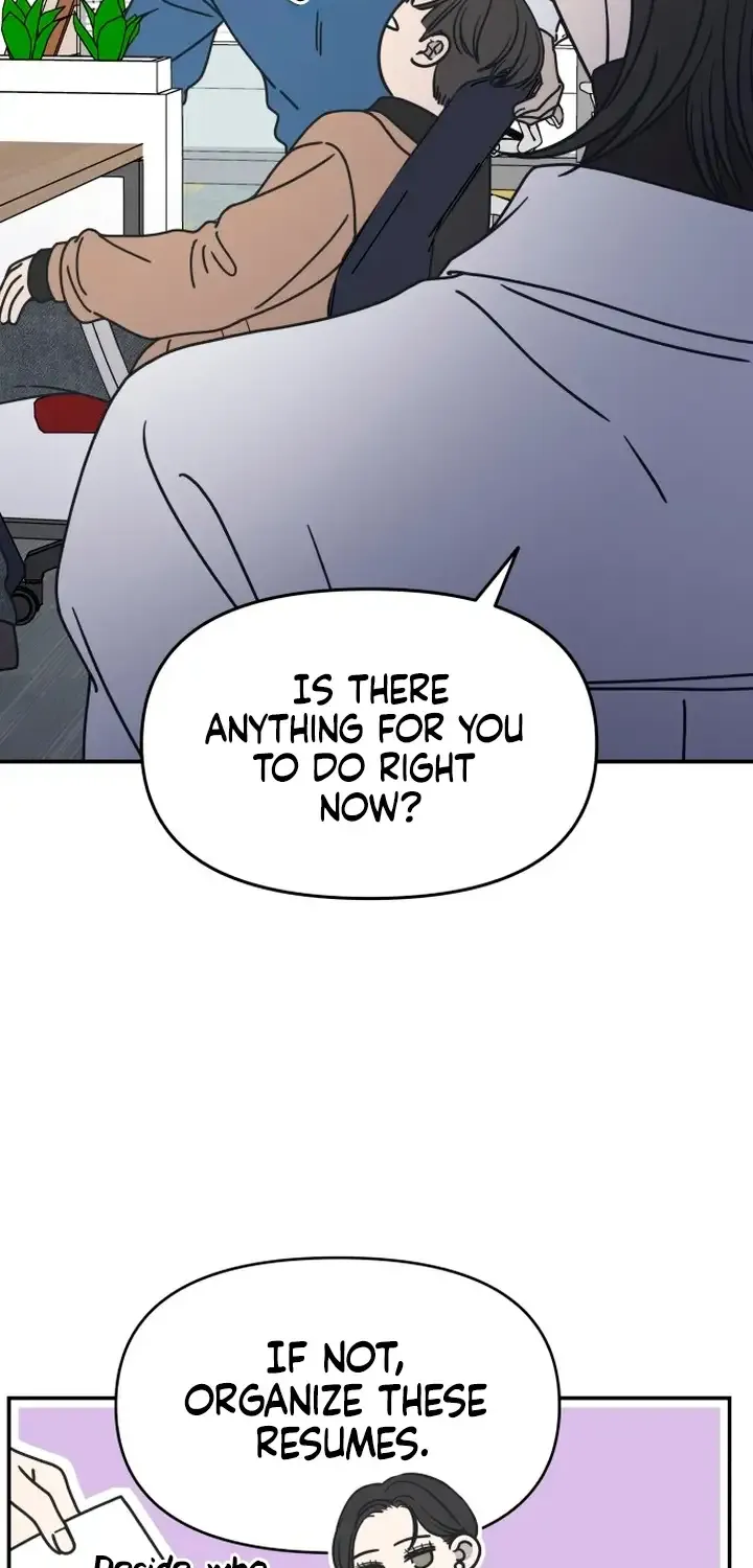 Read No to Office Romance! chapter 5 image 100 on Lezhin