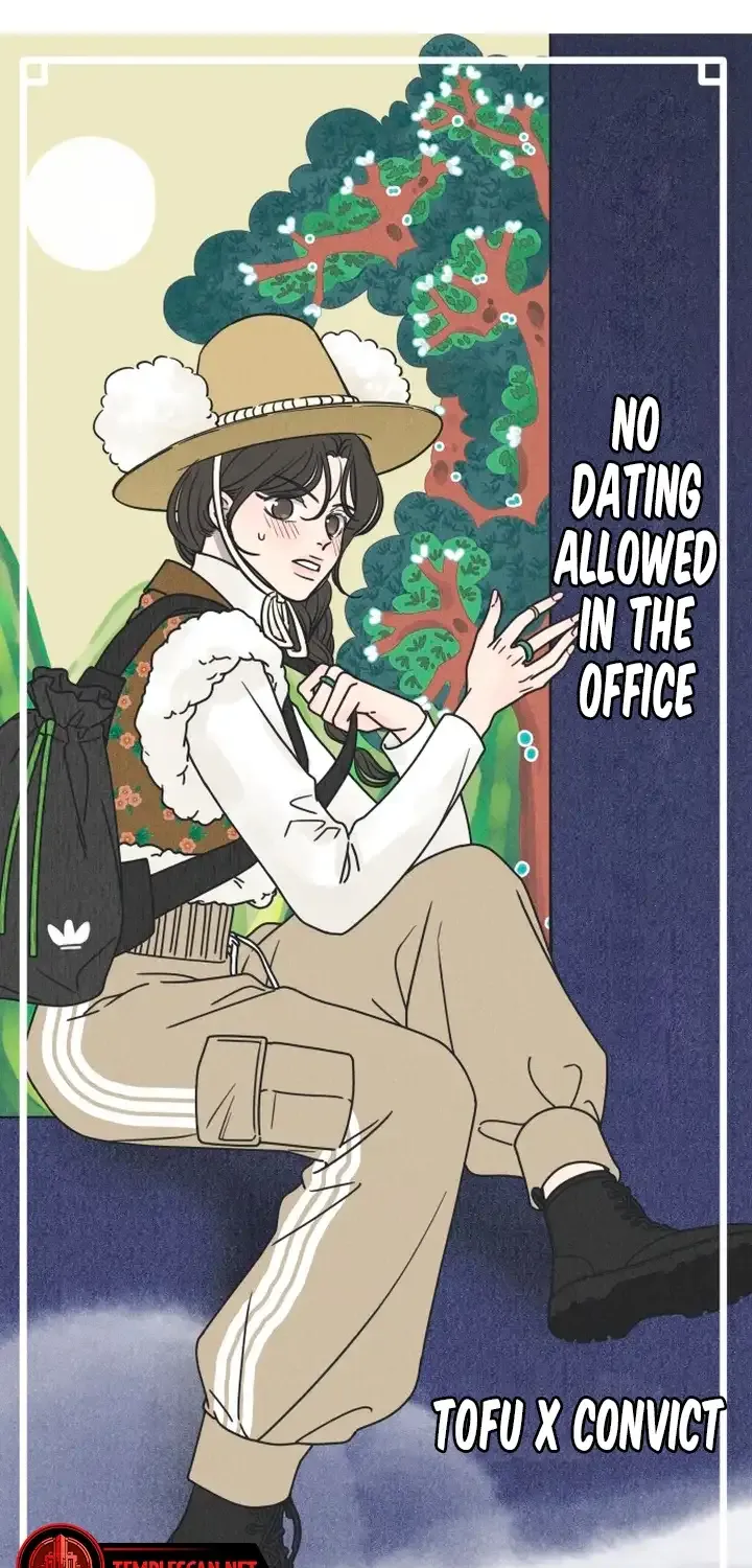Read No to Office Romance! chapter 5 image 19 on Lezhin