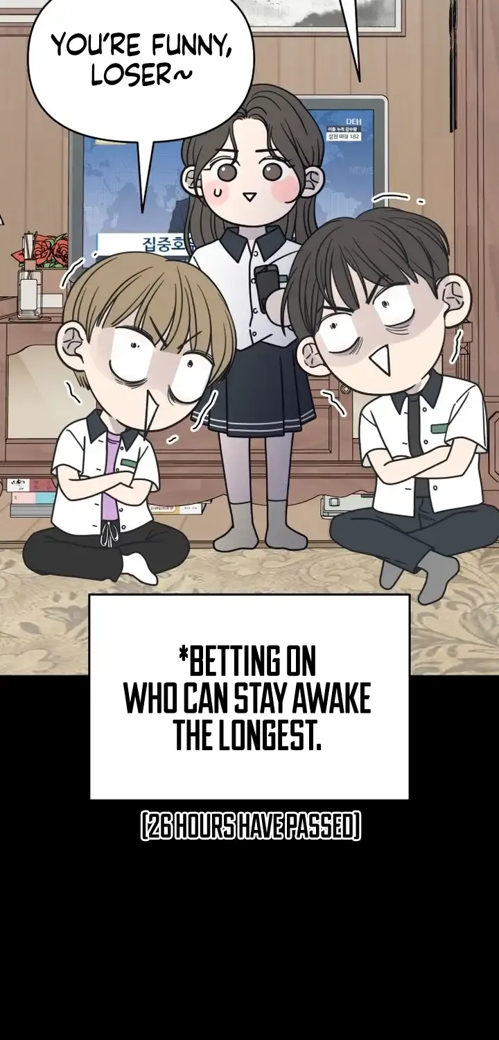 Read No to Office Romance! chapter 5 image 23 on Lezhin
