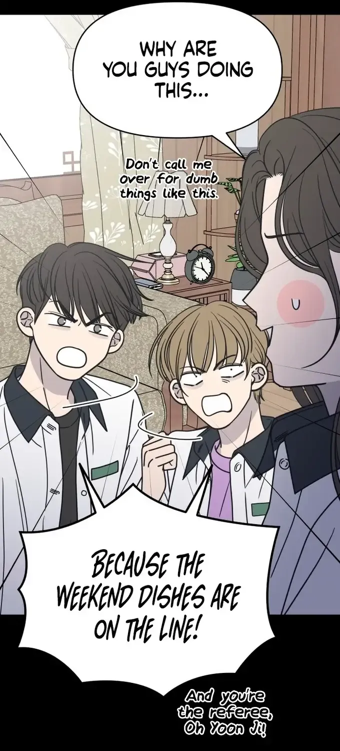 Read No to Office Romance! chapter 5 image 25 on Lezhin