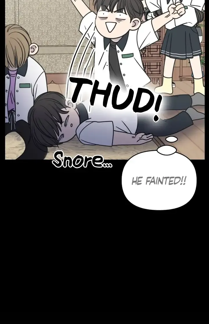 Read No to Office Romance! chapter 5 image 35 on Lezhin