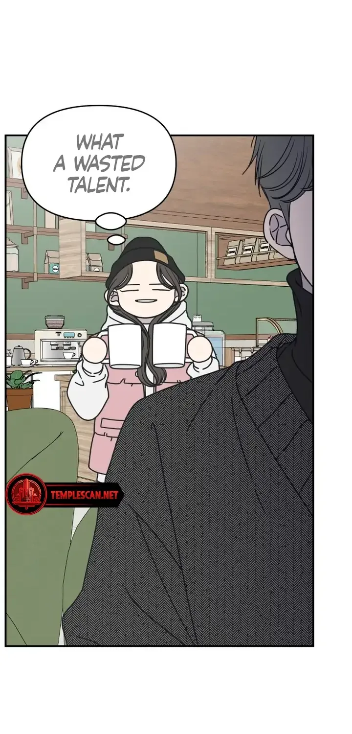 Read No to Office Romance! chapter 5 image 37 on Lezhin
