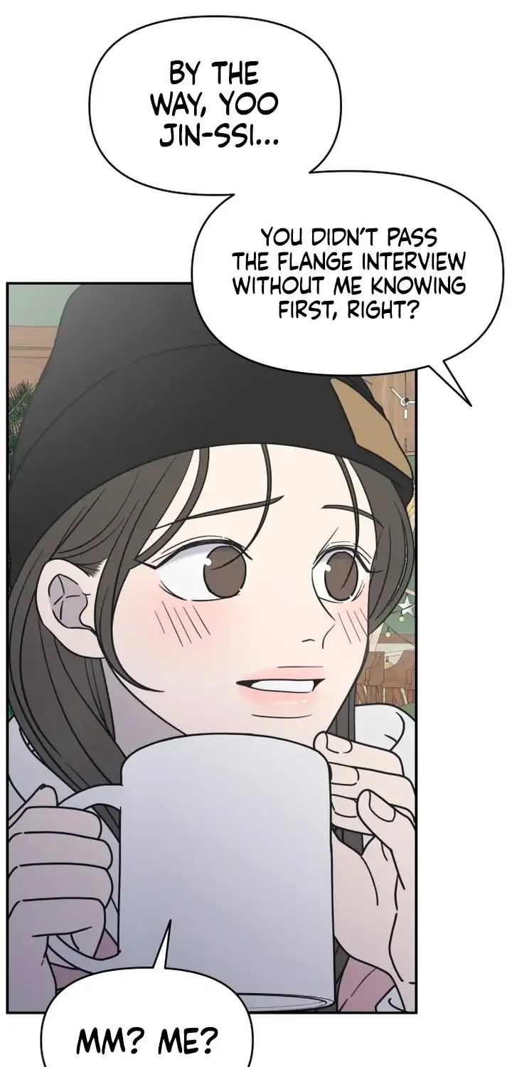 Read No to Office Romance! chapter 5 image 42 on Lezhin