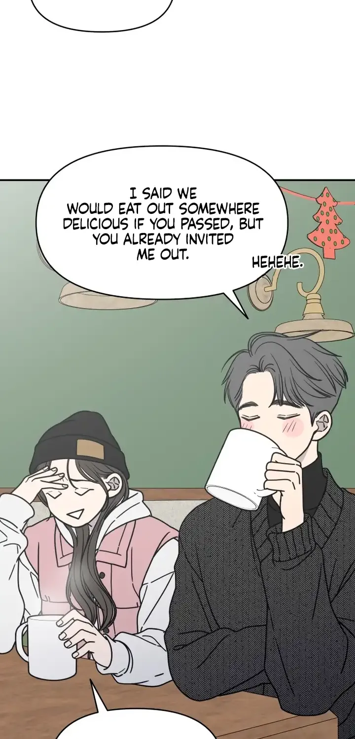 Read No to Office Romance! chapter 5 image 43 on Lezhin