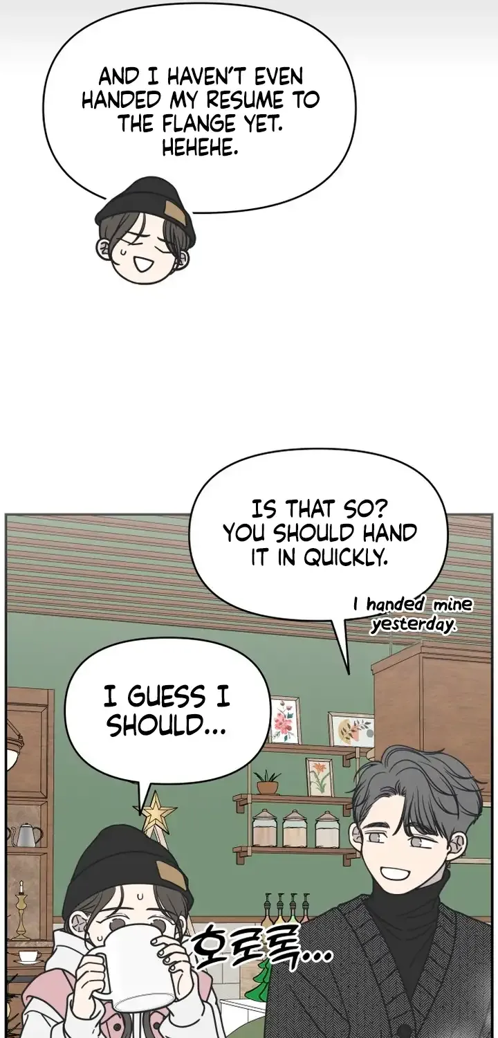Read No to Office Romance! chapter 5 image 45 on Lezhin