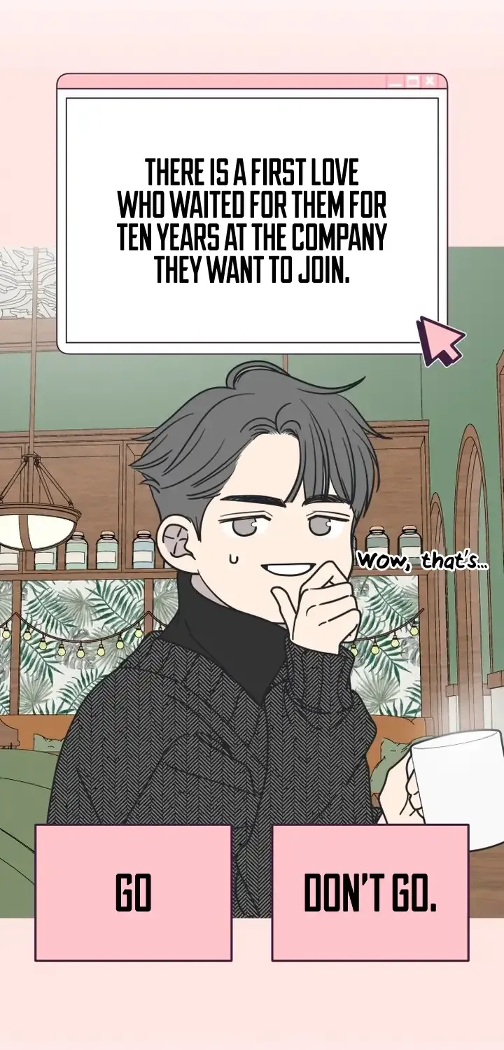 Read No to Office Romance! chapter 5 image 56 on Lezhin