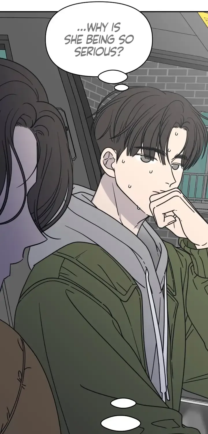 Read No to Office Romance! chapter 5 image 7 on Lezhin