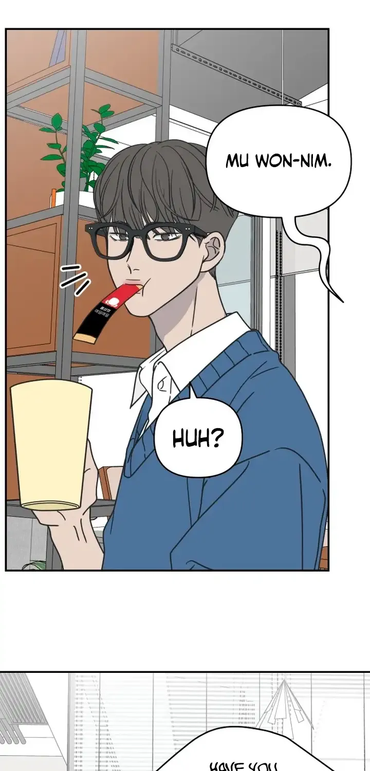 Read No to Office Romance! chapter 5 image 76 on Lezhin