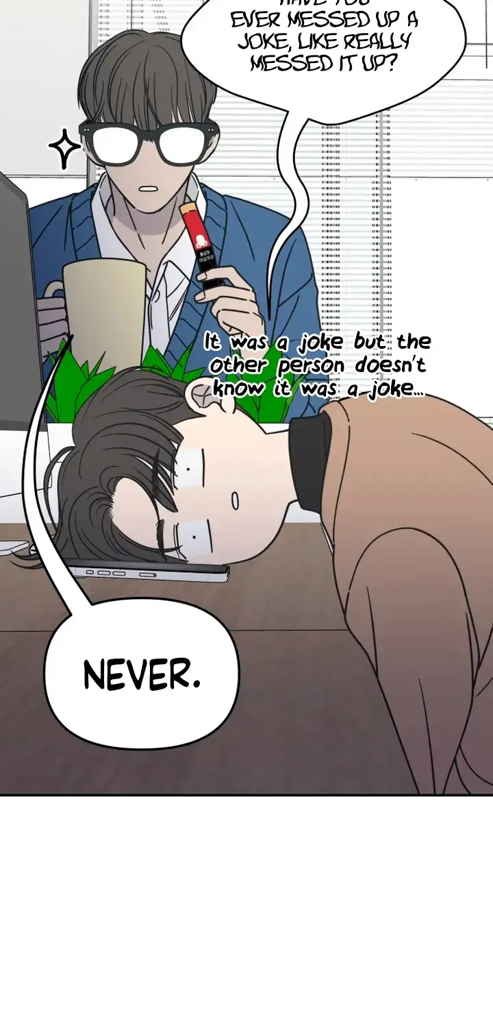 Read No to Office Romance! chapter 5 image 77 on Lezhin