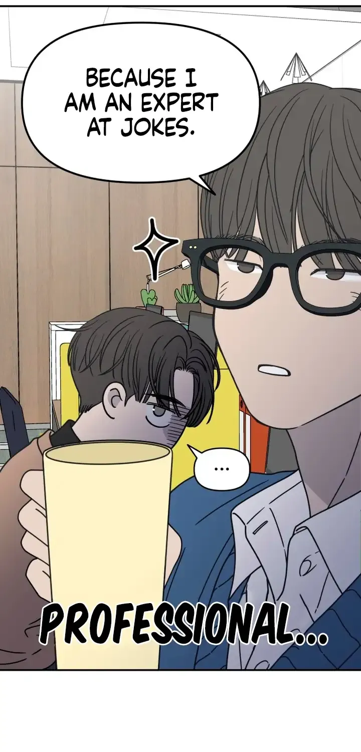 Read No to Office Romance! chapter 5 image 78 on Lezhin