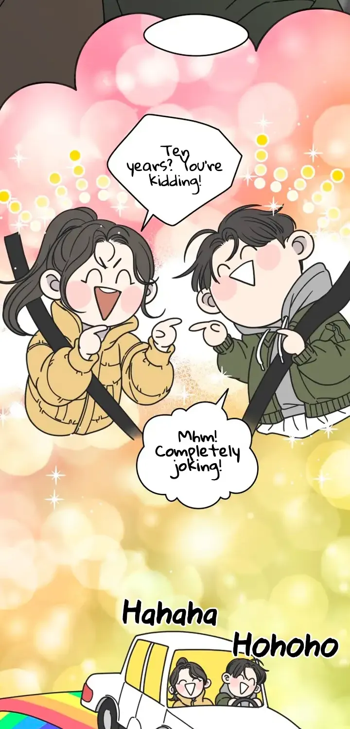 Read No to Office Romance! chapter 5 image 8 on Lezhin