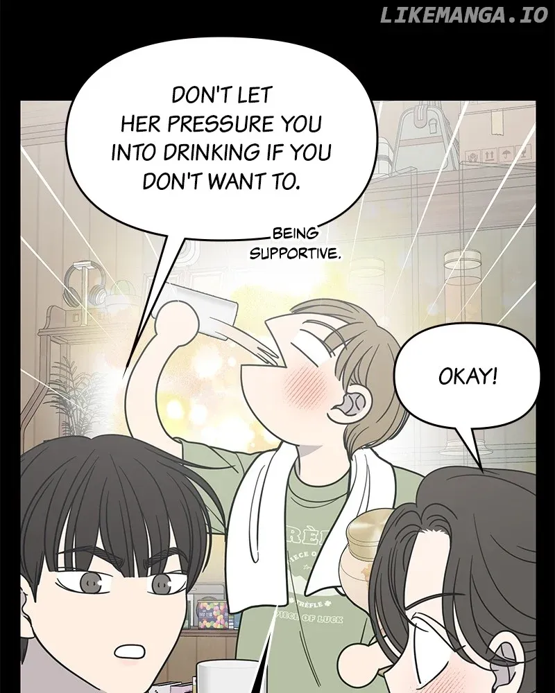 Read No to Office Romance! chapter 52 image 121 on Lezhin