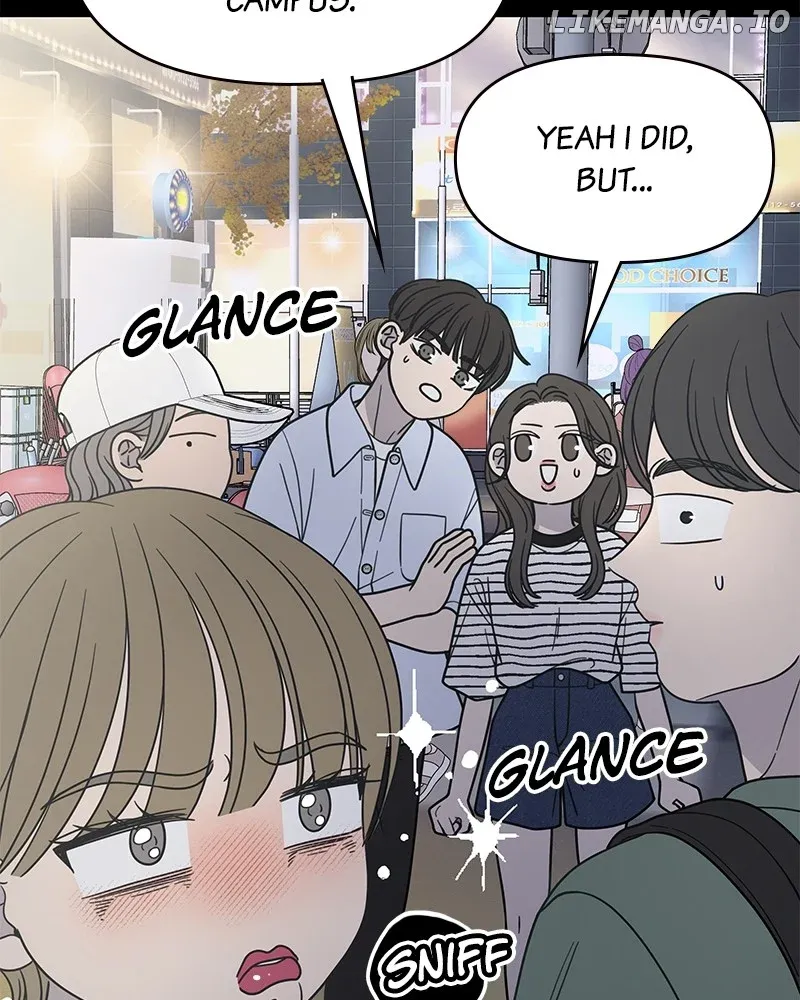Read No to Office Romance! chapter 52 image 56 on Lezhin