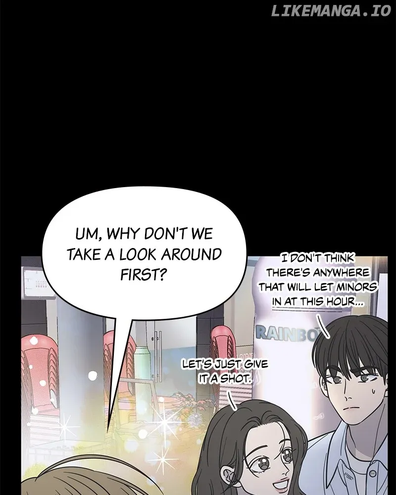 Read No to Office Romance! chapter 52 image 61 on Lezhin