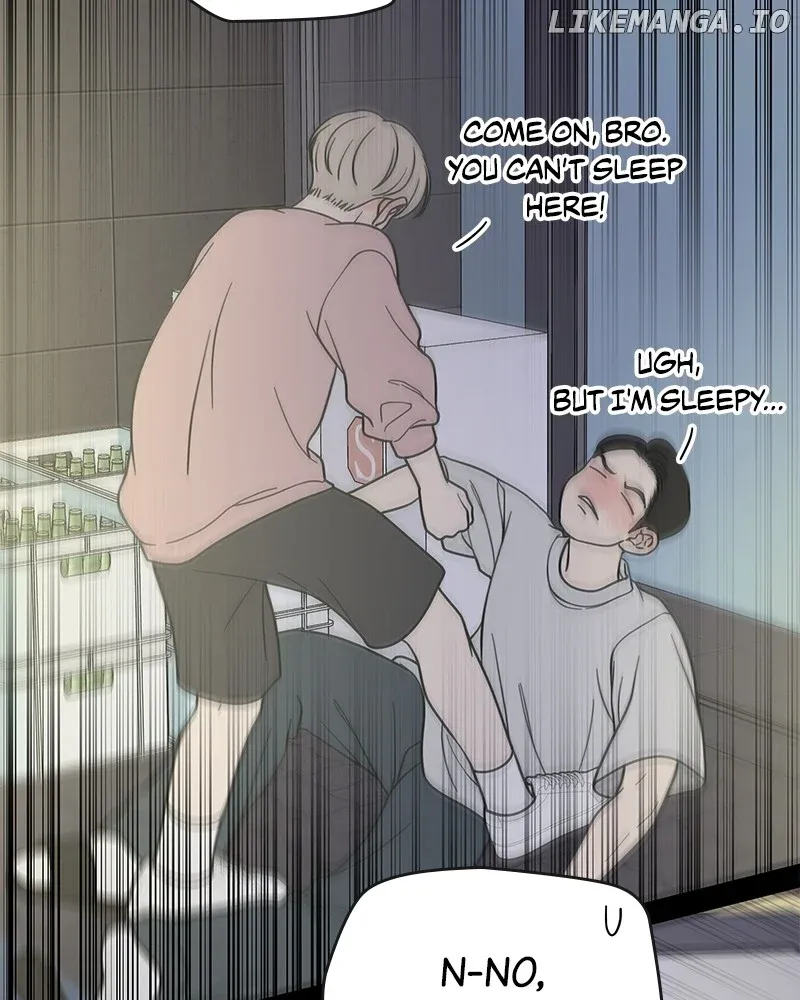 Read No to Office Romance! chapter 52 image 77 on Lezhin