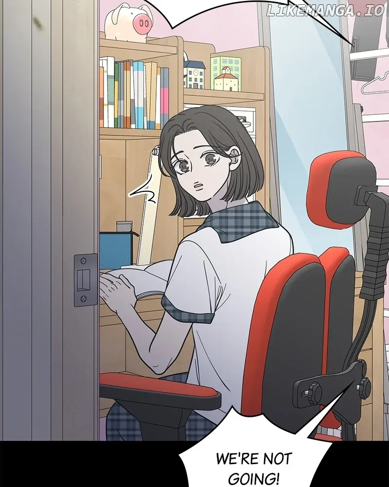 Read No to Office Romance! chapter 52 image 8 on Lezhin
