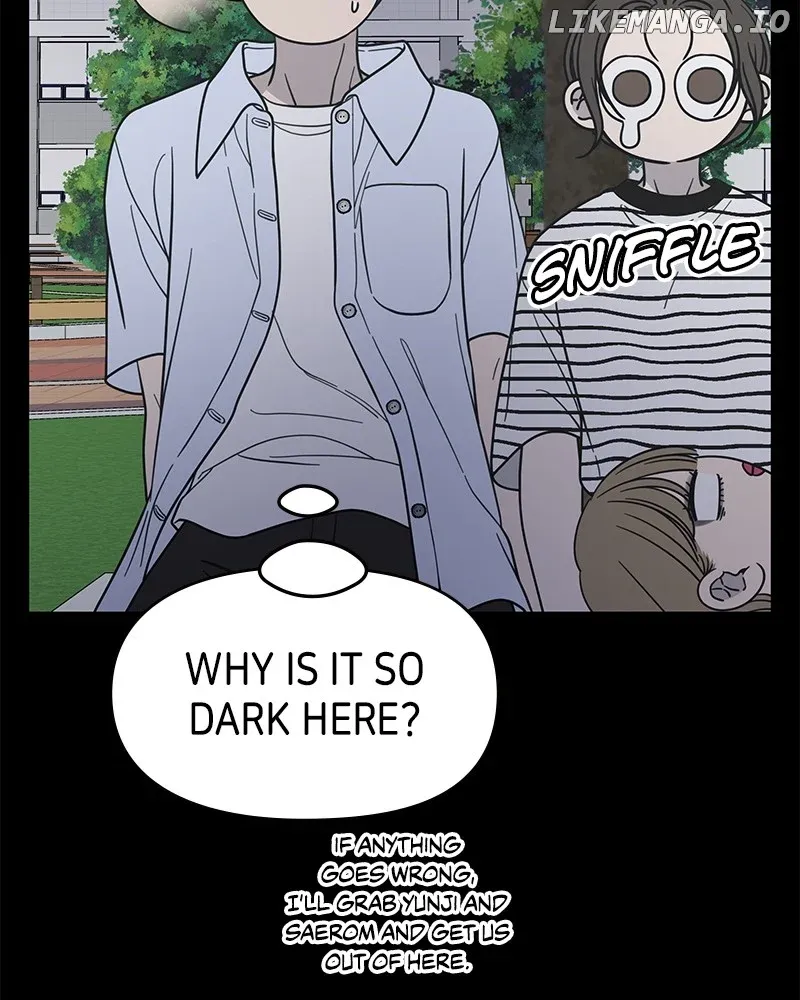 Read No to Office Romance! chapter 52 image 92 on Lezhin