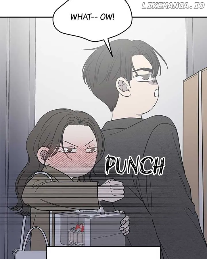 Read No to Office Romance! chapter 53 image 136 on Lezhin