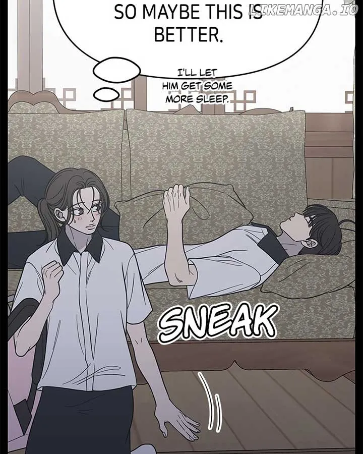 Read No to Office Romance! chapter 53 image 87 on Lezhin