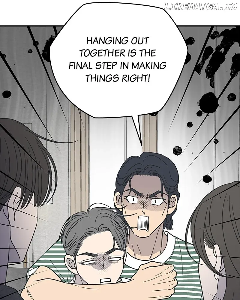 Read No to Office Romance! chapter 55 image 16 on Lezhin