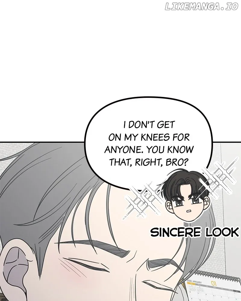 Read No to Office Romance! chapter 55 image 3 on Lezhin