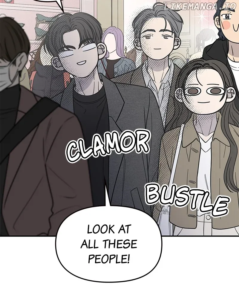 Read No to Office Romance! chapter 55 image 30 on Lezhin