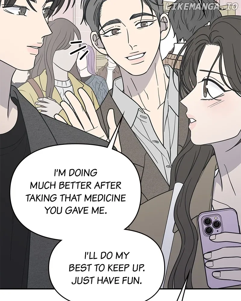 Read No to Office Romance! chapter 55 image 32 on Lezhin