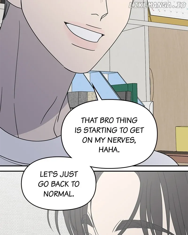 Read No to Office Romance! chapter 55 image 4 on Lezhin