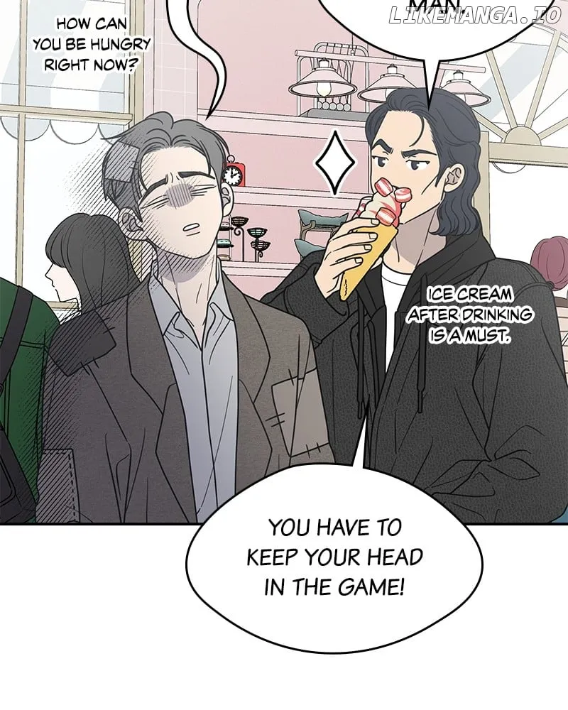 Read No to Office Romance! chapter 55 image 43 on Lezhin