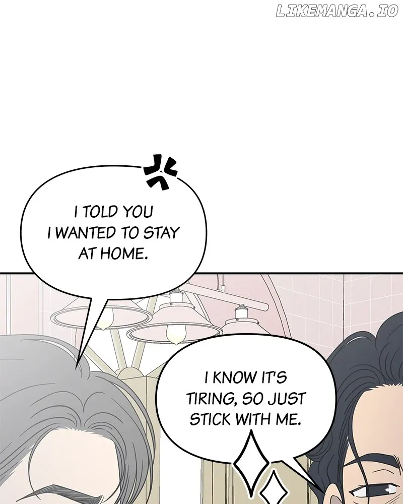 Read No to Office Romance! chapter 55 image 44 on Lezhin