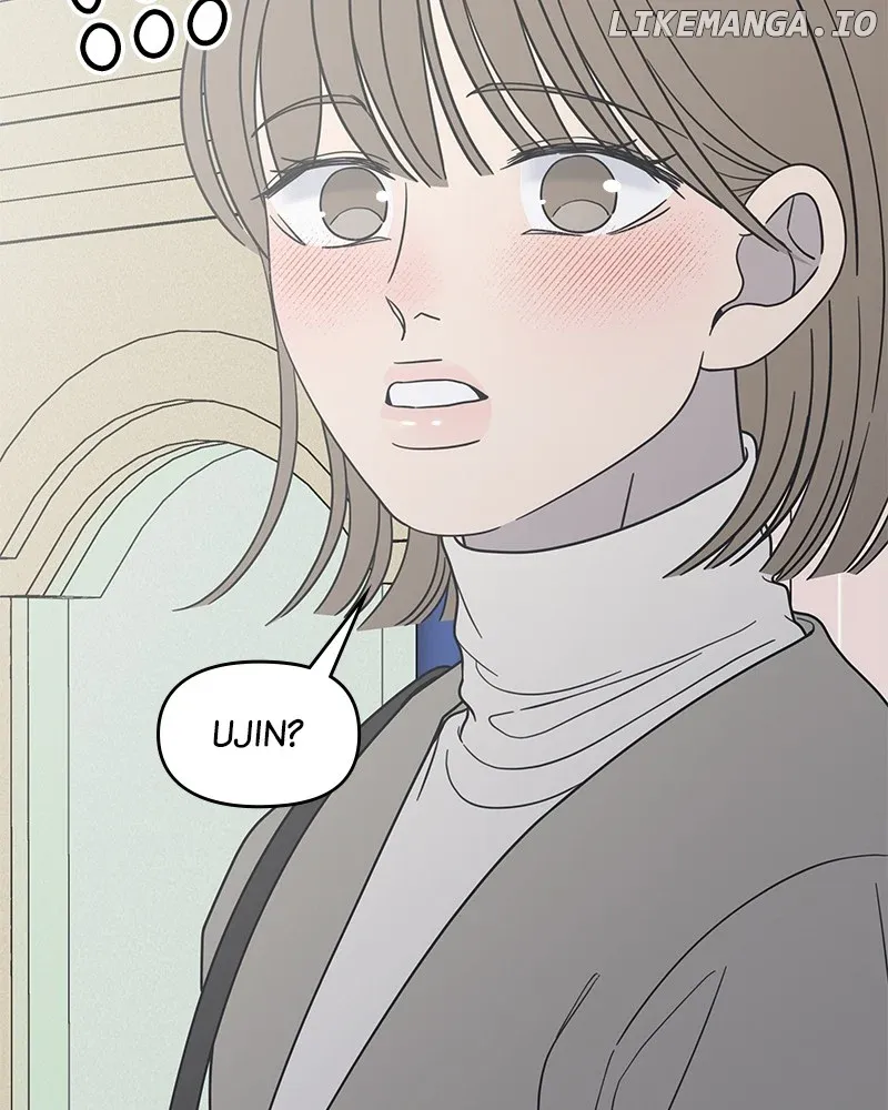 Read No to Office Romance! chapter 55 image 48 on Lezhin